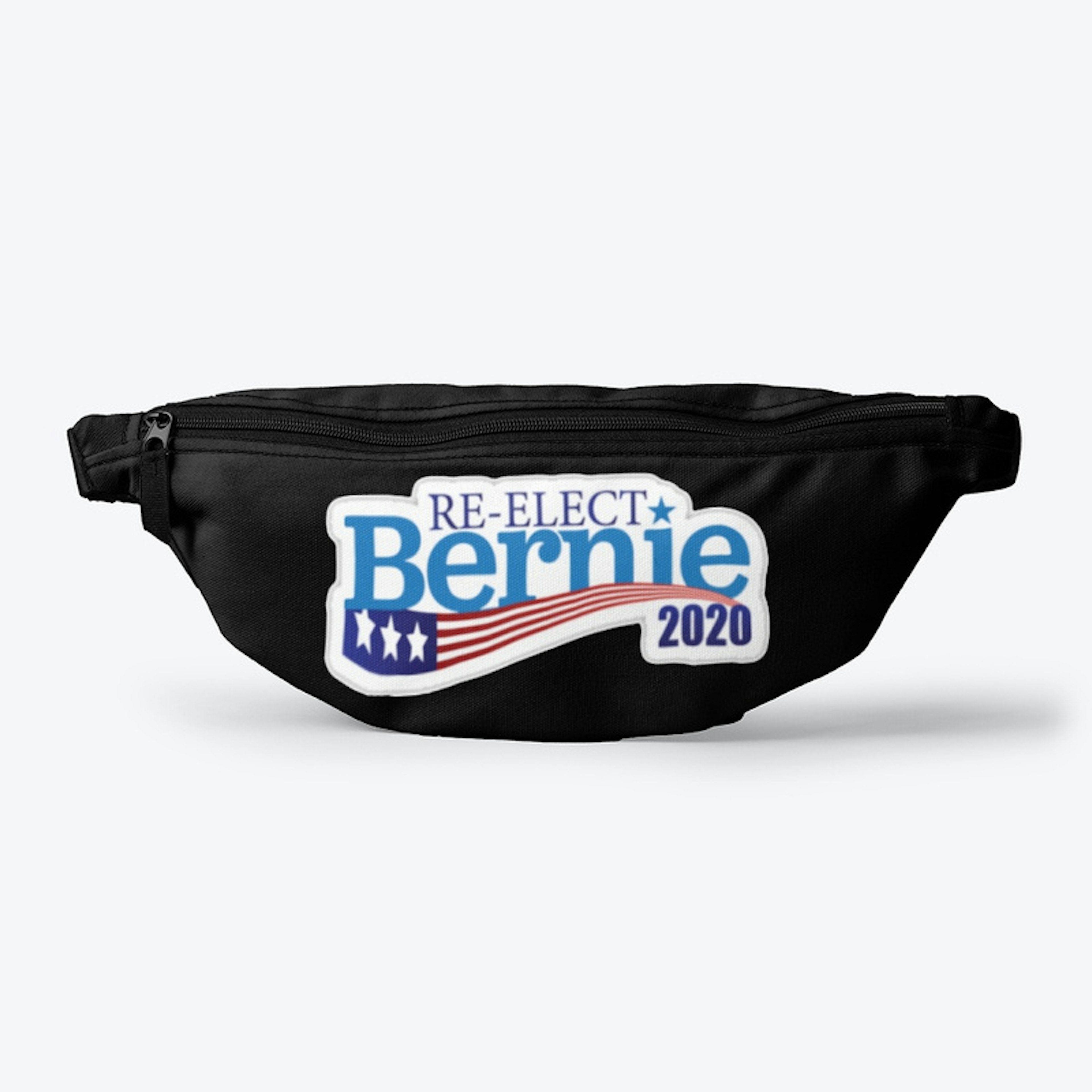 2020 mask and Fanny Pack